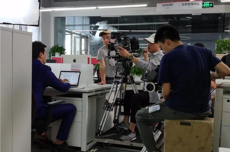 燈光在企業宣傳視頻中的作用